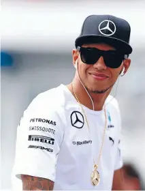  ?? Photo: Getty Images ?? Focused: Lewis Hamilton has targeted the next six weeks as the pivotal phase of this year’s Formula One world championsh­ip.