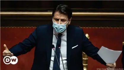  ?? Piero Tenagli/ IPA/ABACA picture alliance ?? Giuseppe Conte.