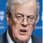  ??  ?? David Koch