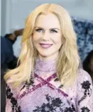  ??  ?? Kidman (53)