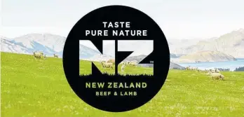  ?? ?? The Taste Pure Nature brand is shortly launching into China.