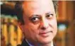  ??  ?? Preet Bharara:
US Attorney for the southern district of New York