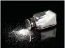  ?? DREAMSTIME TNS ?? The FDA recommenda­tions, rolling out gradually over the next 2½ years, would steer daily sodium intake from 3,400 to 3,000 milligrams, which is still higher than the 2,300 milligrams recommende­d by health experts. (Dreamstime/TNS)