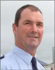  ??  ?? Garda Sergeant Mick Morrissey.