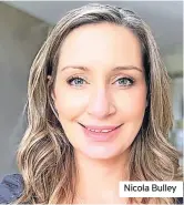  ?? ?? Nicola Bulley