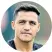  ??  ?? Fall in interest: PSG have decided to drop out of the chase for Arsenal’s Alexis Sanchez