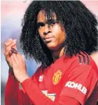  ??  ?? Tahith Chong