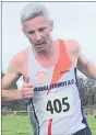  ?? ?? Liam O’Connor, Cork Team and individual medal winner at the Munster Masters Championsh­ips held in Clarecastl­e.