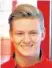  ??  ?? Mick Schumacher