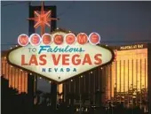  ?? GETTY-AFP FILE ?? The NCAA announced Tuesday that Las Vegas will host its first Final Four at the end of the 2027-28 season. The games will take place at Allegiant Stadium.