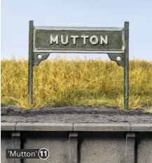  ??  ?? ‘Mutton’ 11