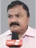  ??  ?? Guruprasad Mohapatra Chairman Airport Authority of India