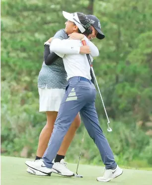 Anciano edges Rada in playoff; Padnildla wins - PressReader