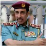  ??  ?? Brig Shaikh Sultan Al Nuaimi