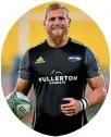  ??  ?? Brad Shields has been rushed into the England squad.