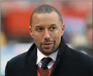  ?? THE ASSOCIATED PRESS FILE ?? Sashi Brown said he knew that the Browns’ turnaround was coming.