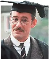  ?? ?? Peter O’Toole in Goodbye, Mr Chips