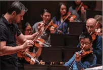  ?? PHOTO COURTESY OF DETROIT SYMPHONY ORCHESTRA ?? The Detroit Symphony Orchestra has announced its 2024-25 schedule that includes three dozen concerts in the Classical, Pops and Young People’s Family Concerts series..