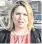  ??  ?? Karen Bradley: UK Northern Ireland Secretary has faced calls for her to resign