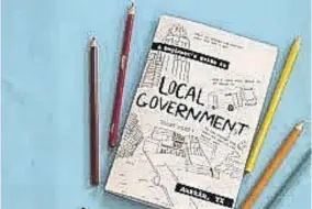  ??  ?? Local government success requires national education on its possibilit­ies.