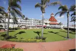  ??  ?? K.C. Alfred/The San Diego Union-Tribune/TNS The Hotel del Coronado in San Diego.