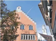  ?? ARCHIVFOTO: LIX ?? Die Ravensburg­er sollen seltener aufs Rathaus müssen.