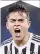  ??  ?? Dybala