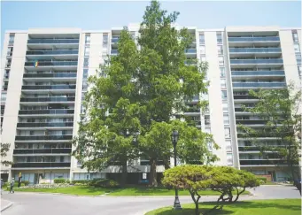  ?? POSTMEDIA NEWS FILES ?? Advocacy groups for both landlords and tenants have been calling on government­s to offer some kind of relief before April 1.