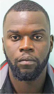  ??  ?? Gangster: Gaille Bola, 22, is facing a life sentence