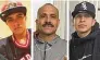  ?? ?? (From left) Luis Eduardo Hidalgo Flores, Juan Antonio Hidalgo Flores and Oscar Daniel Flores-Lara are being sought by Hamilton police.