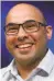  ??  ?? Dodgers general manager Farhan Zaidi, a former A’s executive, has an analytics background.