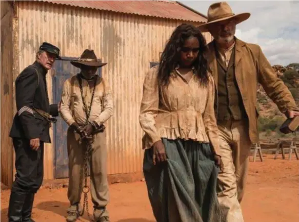  ?? Sweet Country. ?? GREAT OFFER: Foxtel is celebratin­g Australia’s storied history on the silver screen, with a host of favourites including this year’s multi-award winner, all with a great offer for readers from Foxtel. You can see them