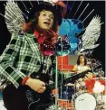  ?? ?? FESTIVE Noddy Holder of Slade