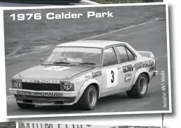  ??  ?? 1976 Calder Park