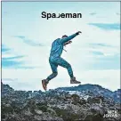  ??  ?? “Spaceman” by Nick Jonas. (Island Records via AP)