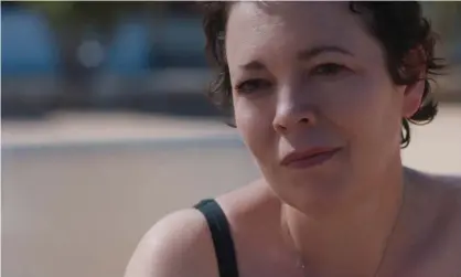  ?? ?? Olivia Colman in The Lost Daughter. Photograph: Netflix