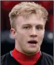  ??  ?? McCrorie has been sent on loan to Berwick