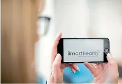  ?? PHOTO: TOM LEE/STUFF ?? Waikato DHB has refused to disclose the full cost of its virtual health initiative SmartHealt­h.