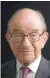  ??  ?? Alan Greenspan