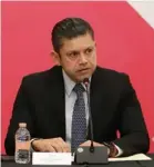  ?? ?? En seguridad no se baja la guardia, dijo Garza Félix.