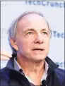  ?? Kimberly White / Getty Images for TechCrunch ?? Ray Dalio