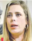  ??  ?? Kattya González (PEN), diputada por el Encuentro Nacional y titular del Frente Parlamenta­rio Anticorrup­ción.