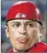  ??  ?? Longtime Phillies favorite Carlos Ruiz is heading to L.A.