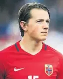  ??  ?? BUD: Sander Berge, Genk og Norge.