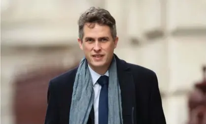  ?? Photograph: Mike Marsland/WireImage ?? Gavin Williamson on Monday demanded Greenwich council withdraw a letter to heads advising them to close schools early.