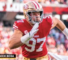  ?? ?? NICK BOSA