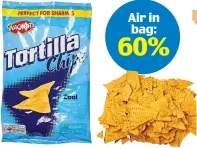  ??  ?? Air in bag: 60%