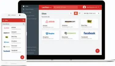  ??  ?? Lastpass offers all the features you need in a password manager at an affordable price.