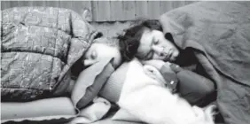  ?? PHOTO: PA ?? Protest: John Hume (right) and Paddy O’Hanlon during a 48-hour hunger strike on the pavement in Downing Street, London.