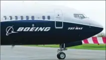  ?? TED S. WARREN, THE ASSOCIATED PRESS ?? China will need 7,240 new planes valued at almost $1.1 trillion in the two decades through 2036, Boeing says.